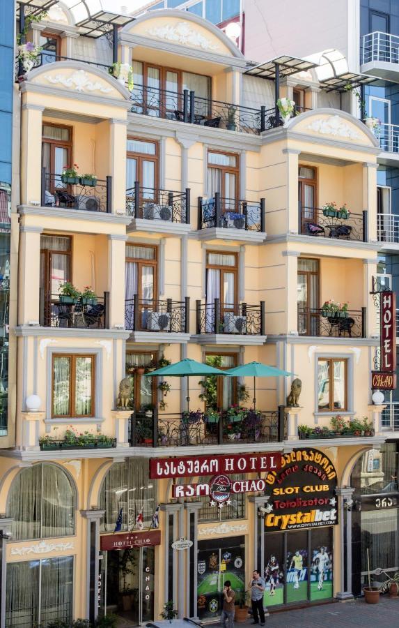 Hotel Chao Batumi Esterno foto