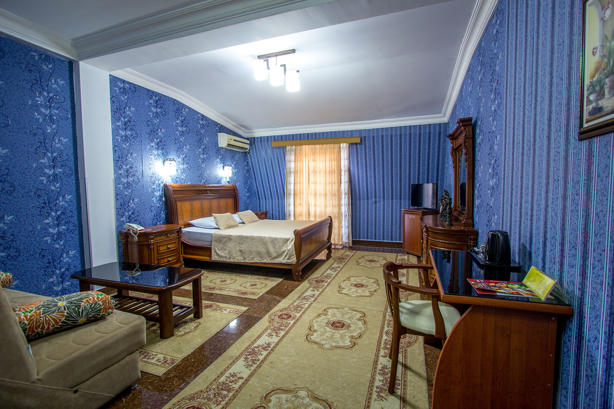 Hotel Chao Batumi Esterno foto