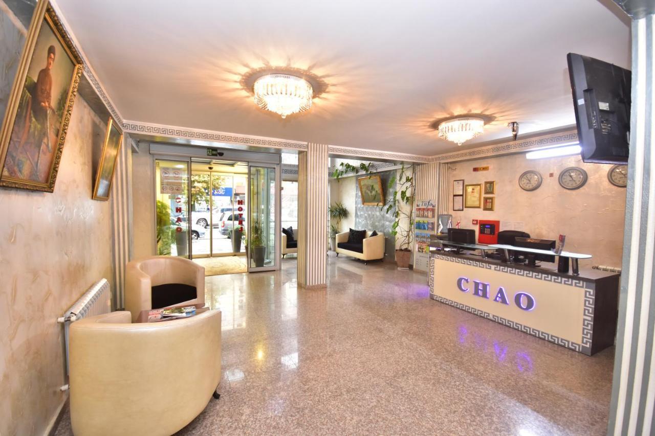 Hotel Chao Batumi Esterno foto