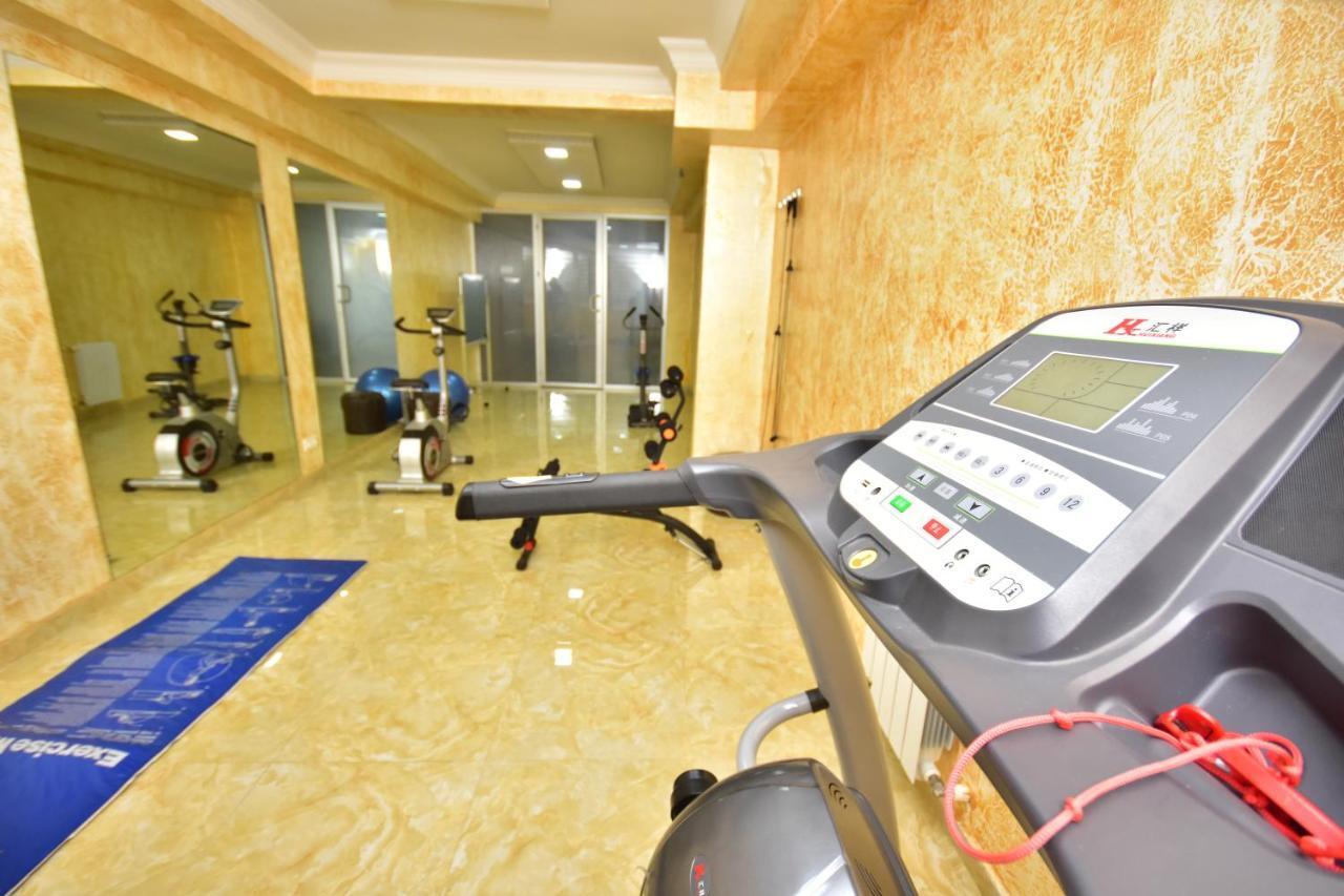 Hotel Chao Batumi Esterno foto