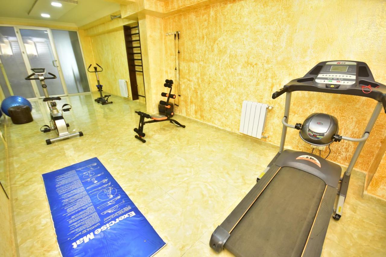 Hotel Chao Batumi Esterno foto